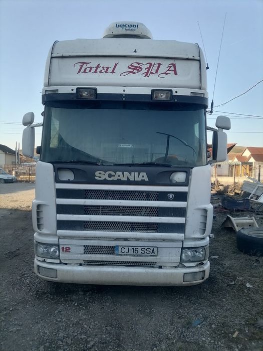 Vand ansamblu ! Scania+Lagendorf
