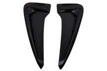Grile Aripi Laterale BMW Seria X5 F15 M-Negru Lucios