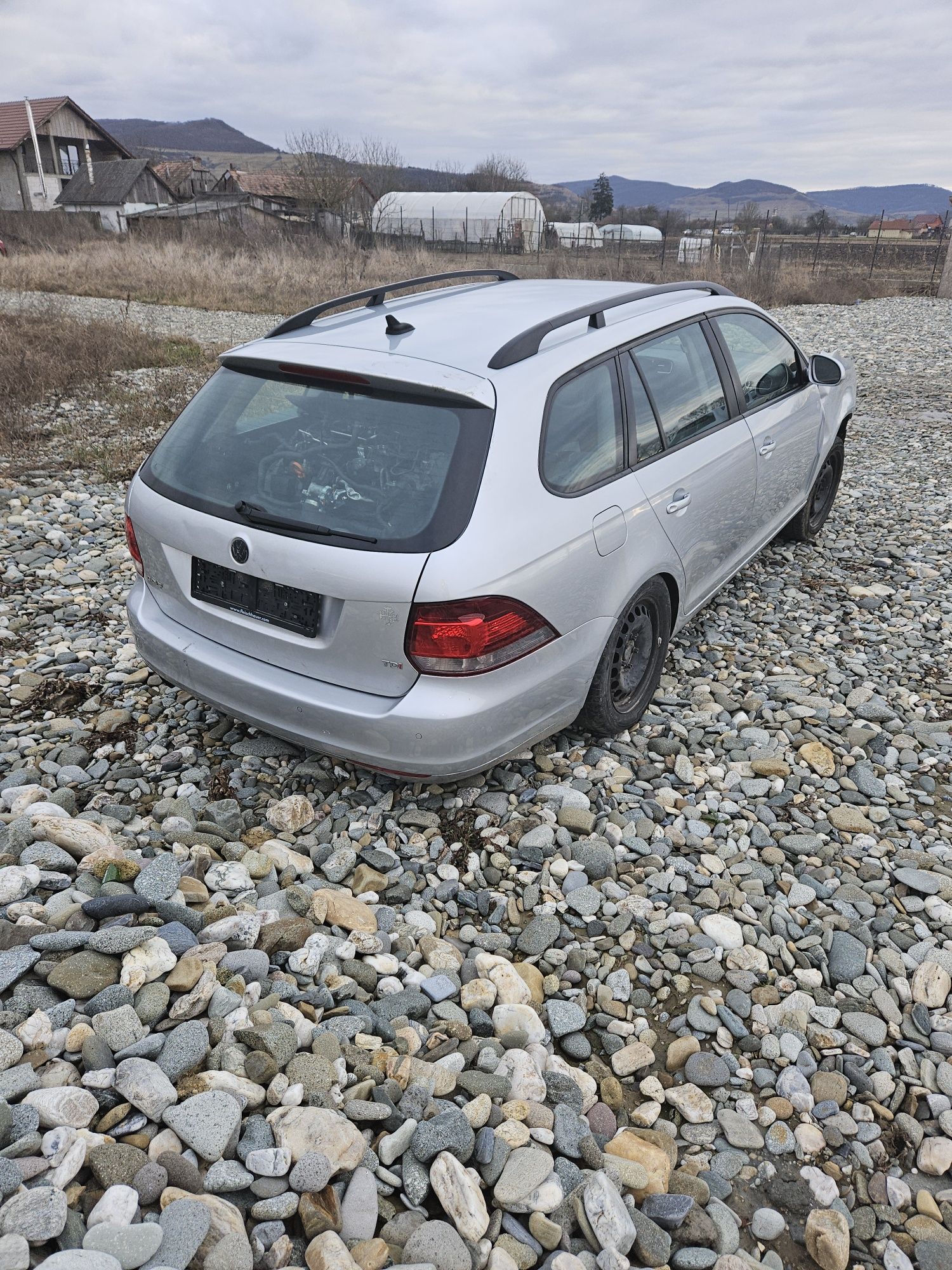 Dezmembrez golf 6 1.6 tdi 2013