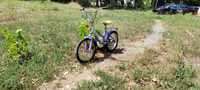 Bicicleta pentru copii de 16 inch Pearl Varsta 4-7 ani