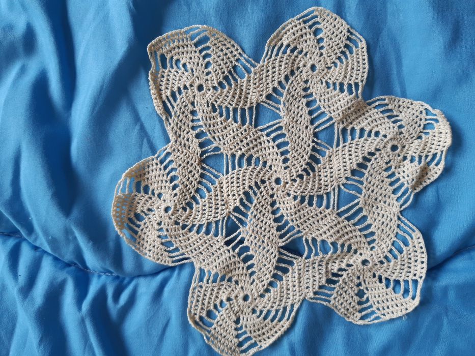 Ръкоделие на една кука