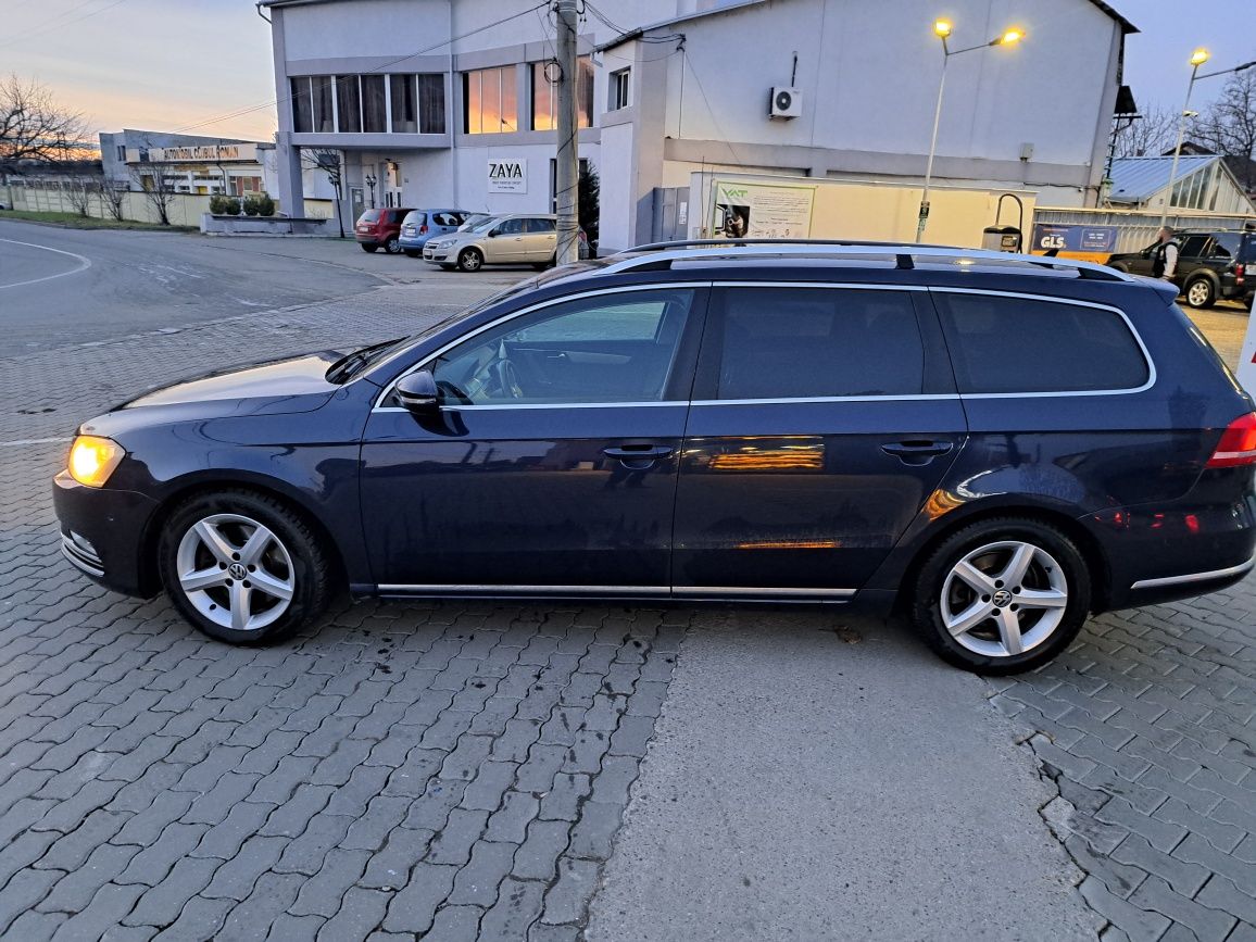 Passat b7 2.0 Tsi