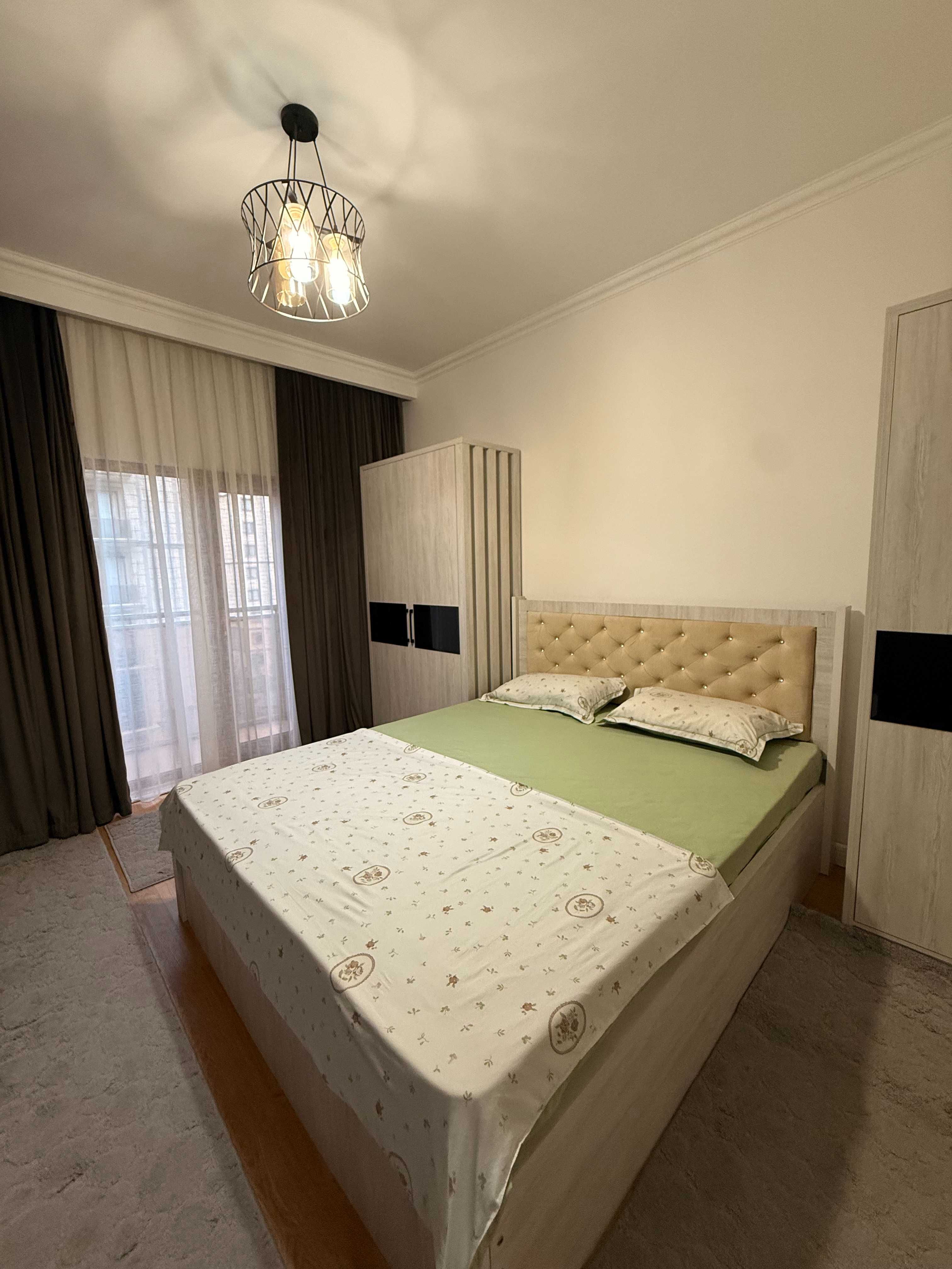 Apartment for Daily Rent in Istanbul City Residential Complex,Tashkent