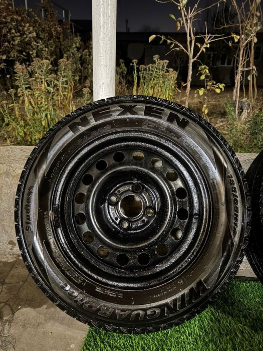 зимние шины Nexen 185/65 R14
