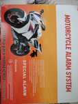 Alarma moto foarte puternica