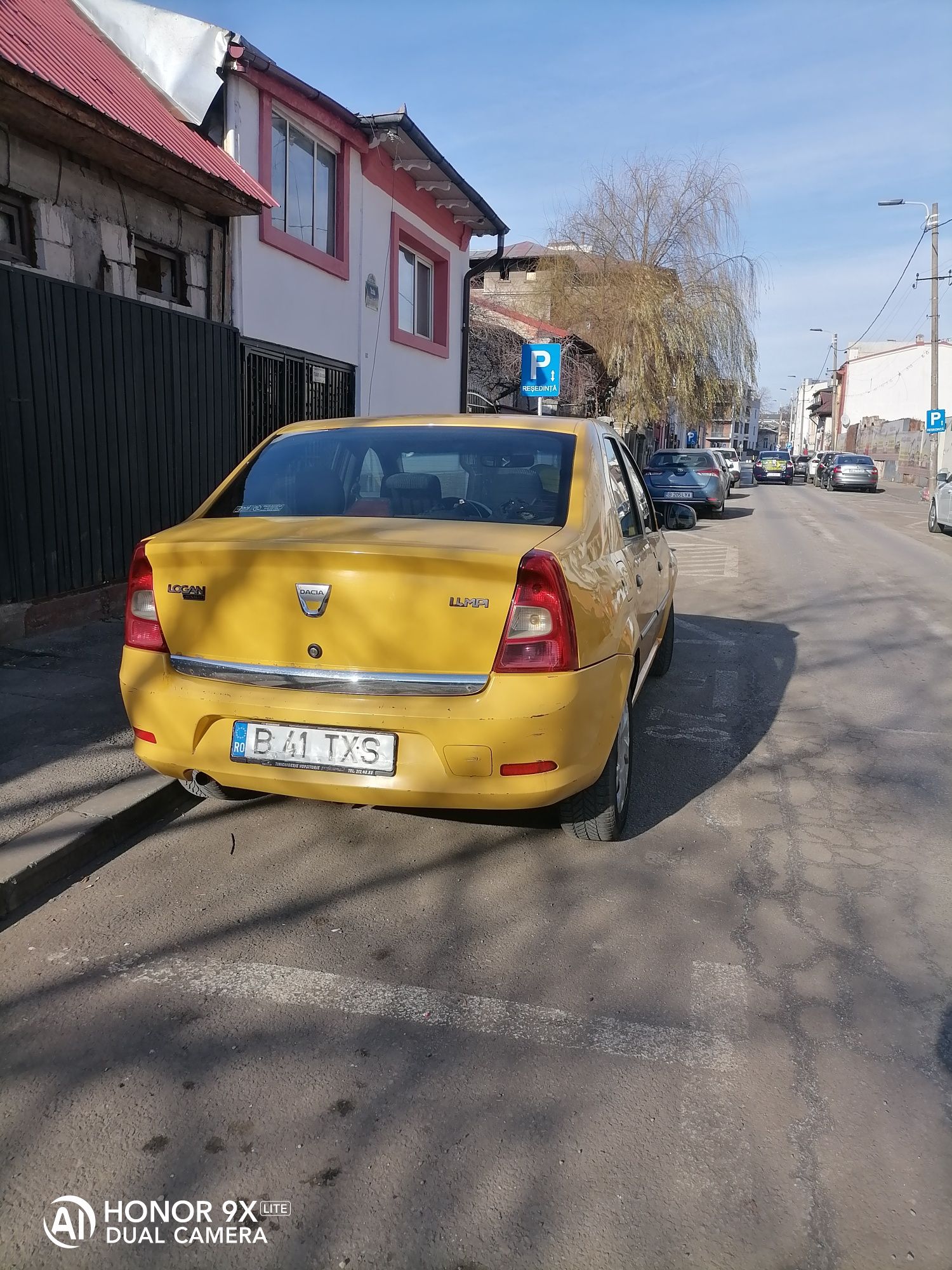 Dacia logan 2009