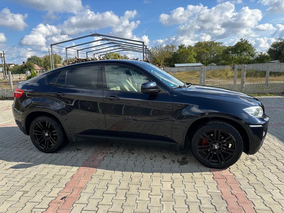 BMW x6 Xdrive ,M-sportpaket LED