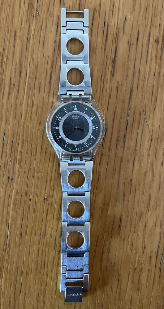 Ceas original dama Swatch AG 1999