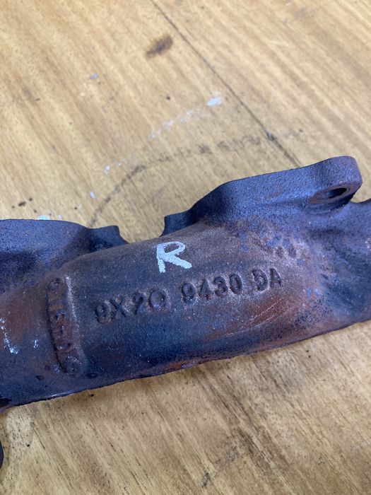 Range rover sport 2012година 3.0d 245кс Изпускателни колектори