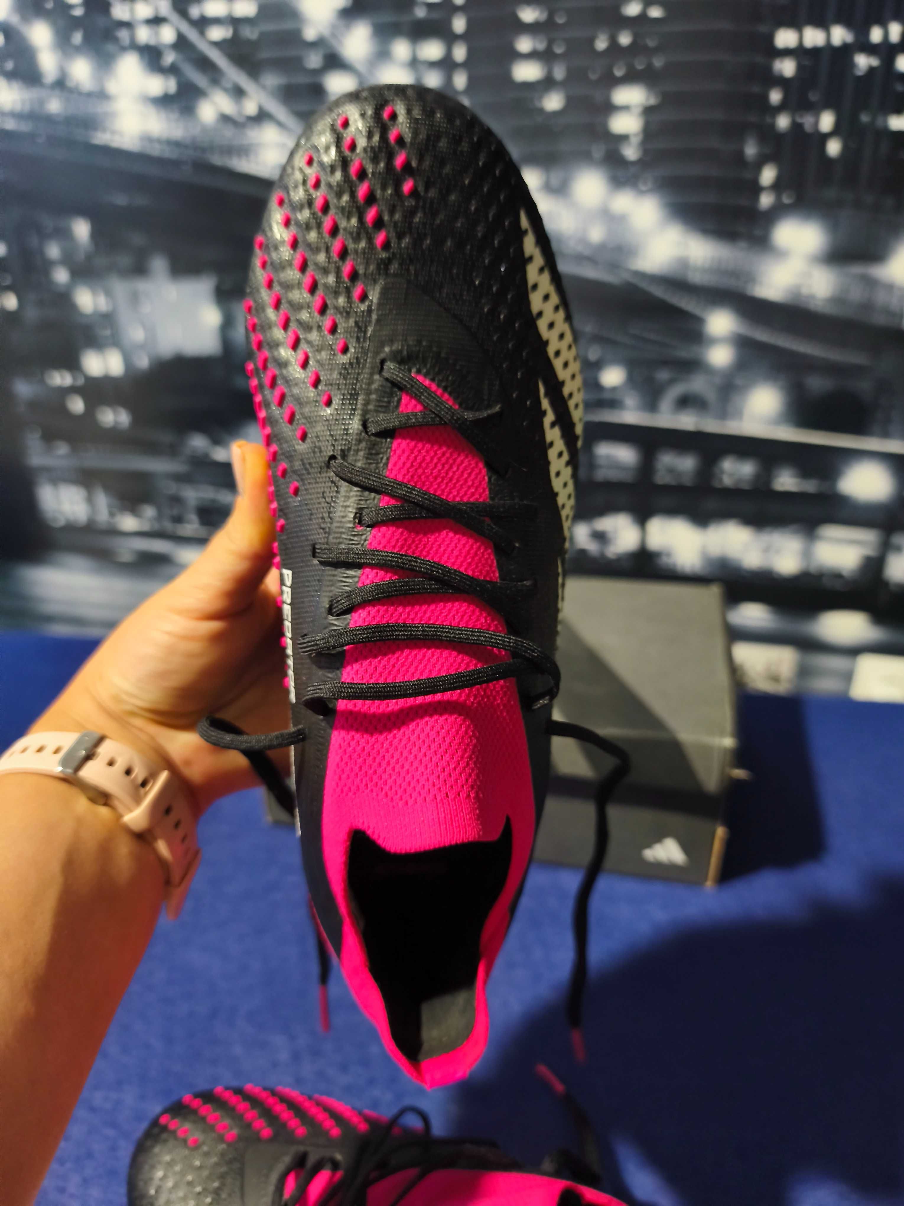 Футболни обувки / бутонки/  adidas Predator accuracy.1 L SG