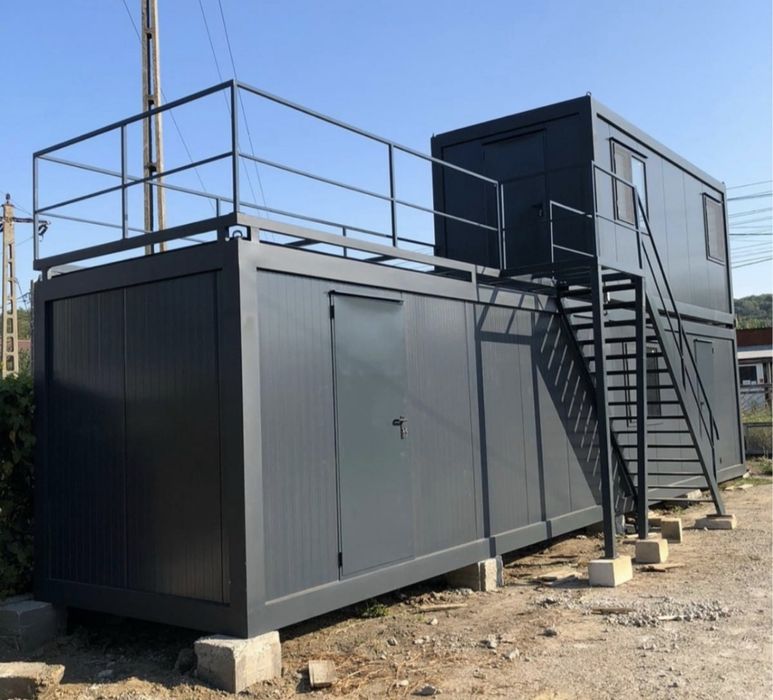 Containere modulare si alte servicii nu ezitați