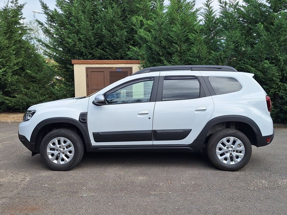 Dacia Duster 2024 euro 6