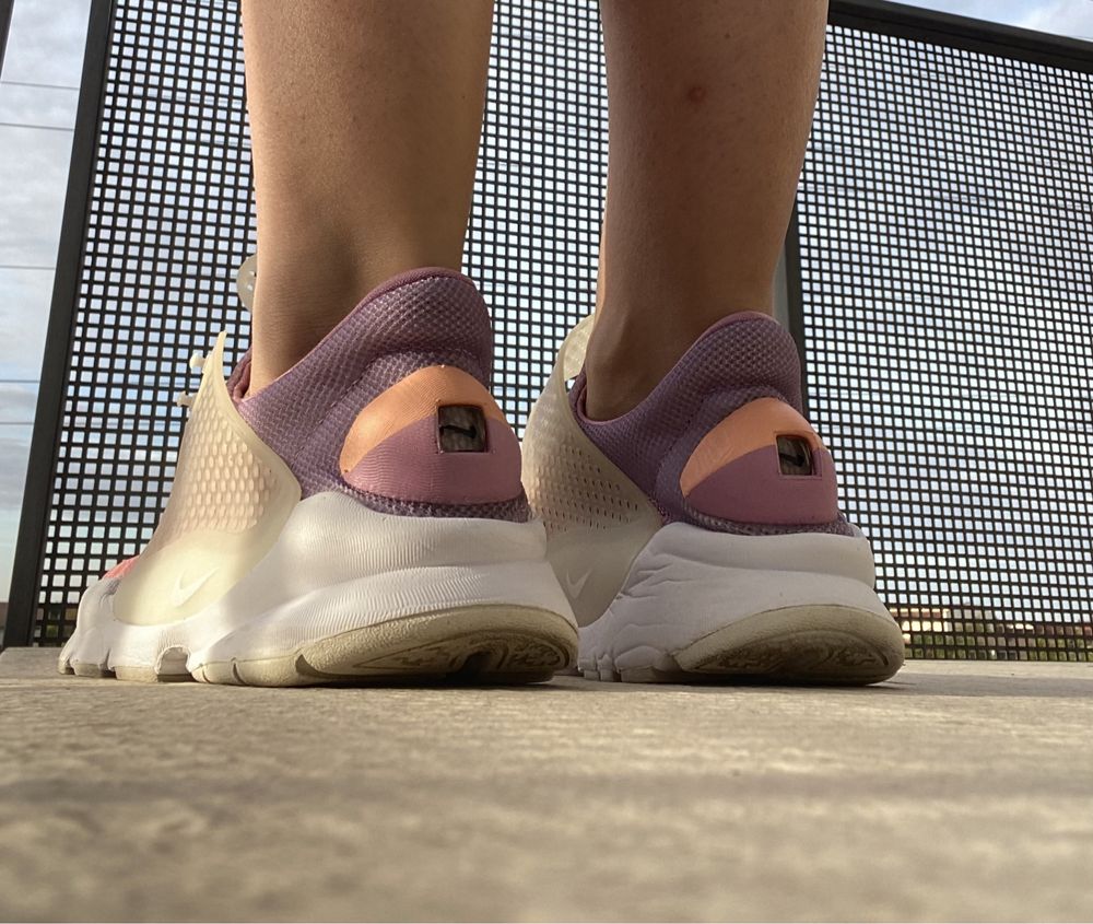 Nike Sock Dart BR 'Sunset Glow', 36