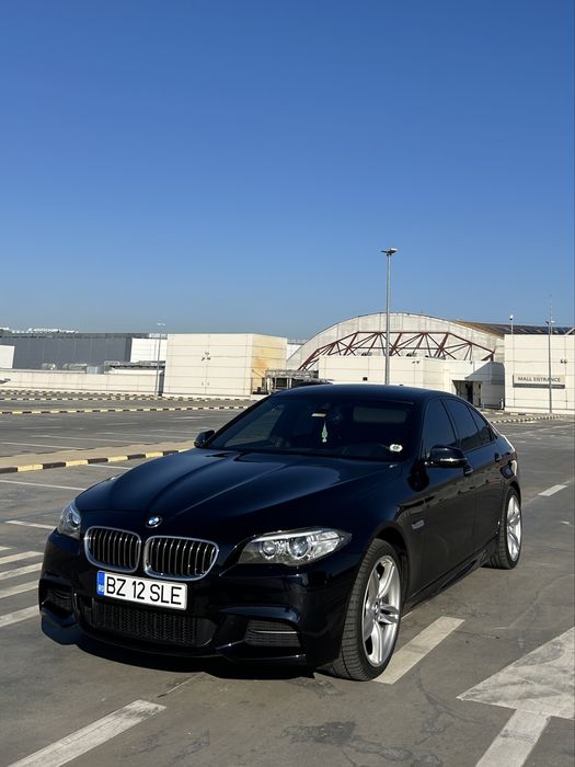 BMW F10 530 xDrive facelift