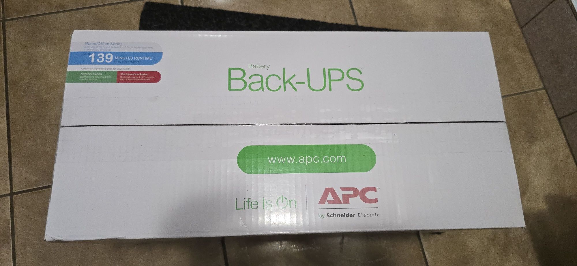 Ups Apc BX1600MI