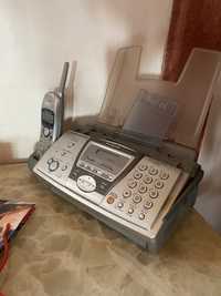 Радиотелефон, факс