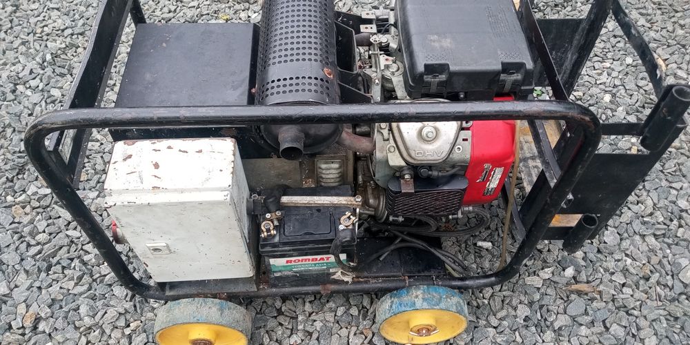 Generator Honda GX670 16KVA