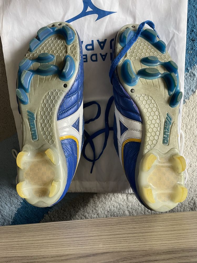 Професионални Mizuno Wave cup legend 46