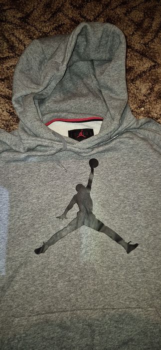 Суичър JORDAN като нов!