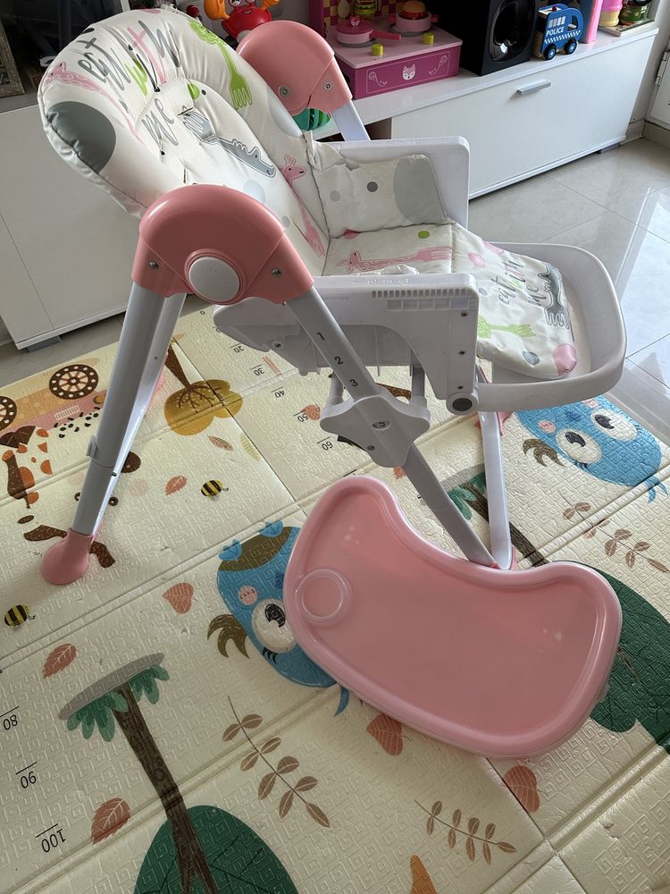 Столче за хранене Chipolino maksi