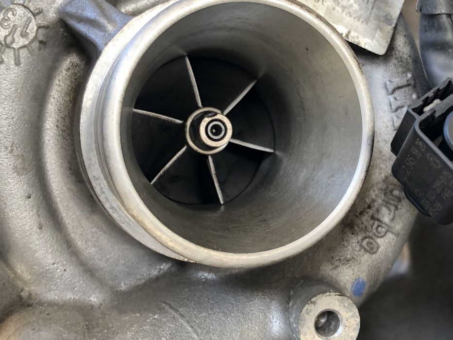 Motor complet Mercedes Vito W639, 2.2 CDI, cod 651.940