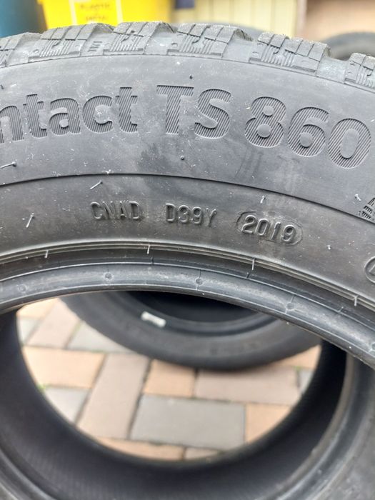 Anvelope iarna Continental 185/65/R15