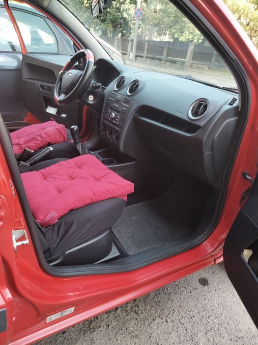 Ford Fusion 2009