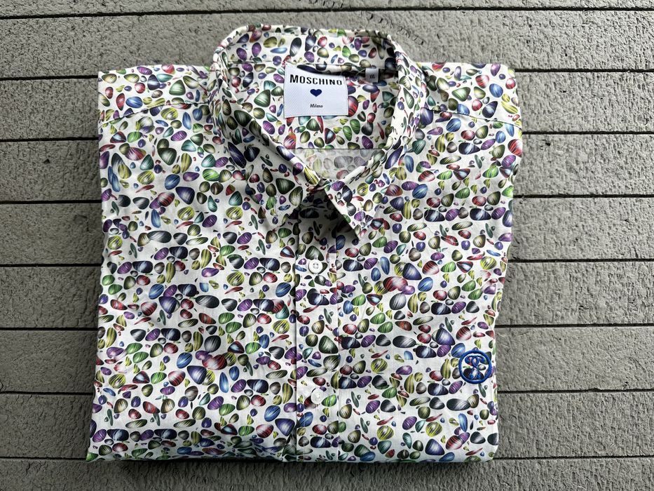 Camasa Moschino barbati XL superba