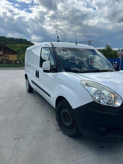 Fiat doblo maxi 1,3 jdm , 2012