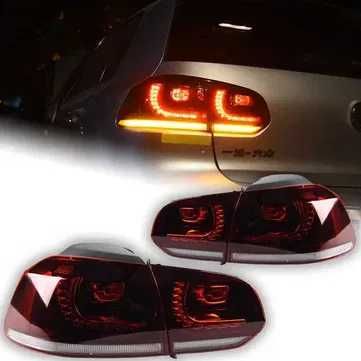 LED диодни Стопове ЛЕД за vw golf 6 Stopove Голф 6 volkswagen