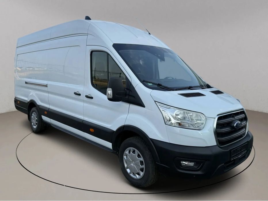 Ford TRANSIT 2.0 TDCI L4H3 RHD XXL Germany Edition Ford TRANSIT 2.0 TDCI L4H3 RHD XXL Germany Edition