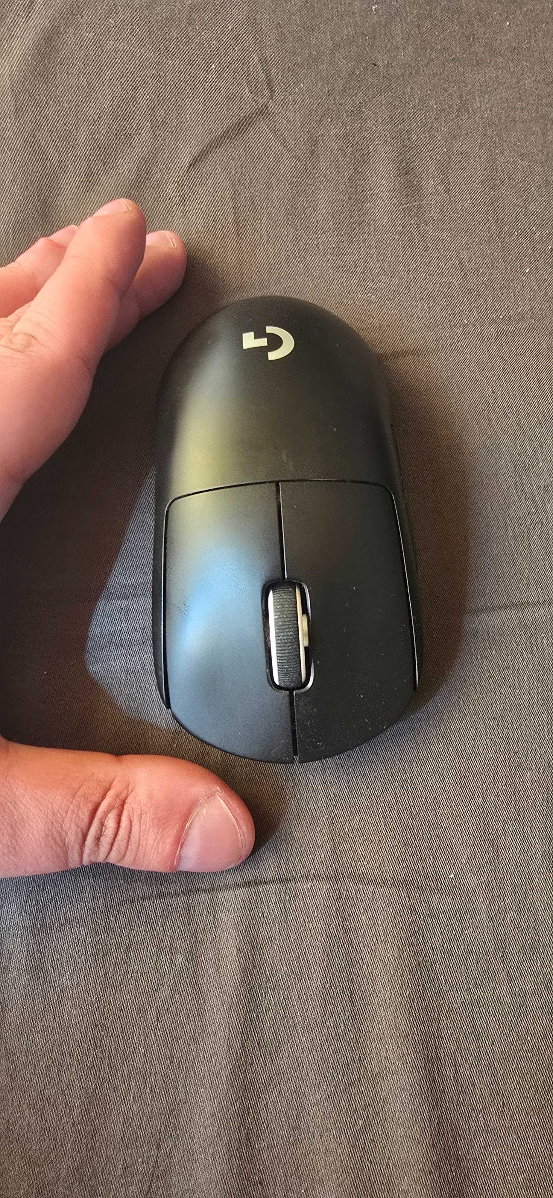 Logitech G pro X superlight