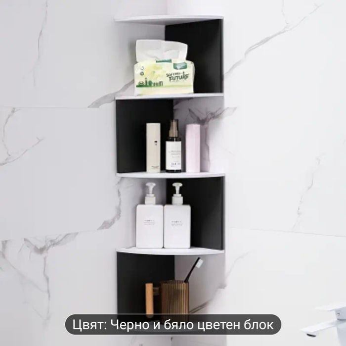 5-етажна етажерка