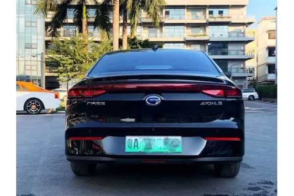 Gac Aion s 480 km | 4 400  Boshiga | Natariusga tayyor