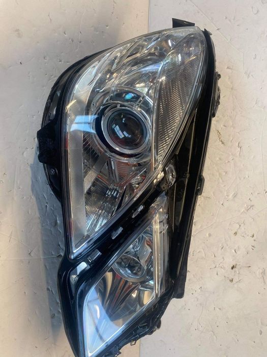 Десен фар Мерцедес w212 Mercedes e desen fad