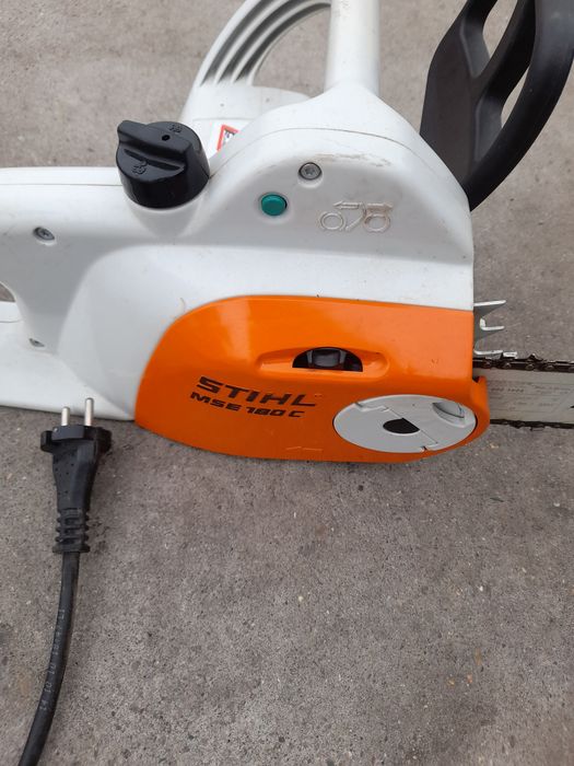 Drujba electrica originala Stihl mse 180C