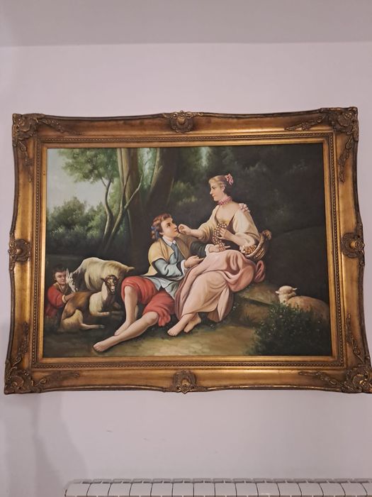 Tablouri în stil baroc