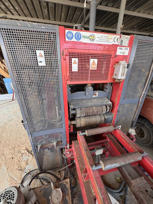 Гатер Джага  TRAKMET 570 многодисков циркуляр с триони