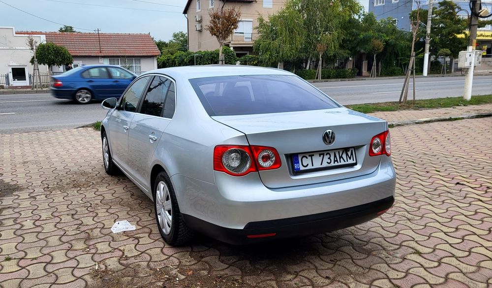 Vw jetta 1.9 TDI An 2009