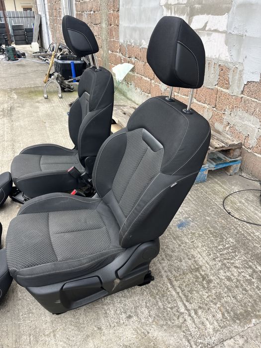 Interior / Scaune / Banchete Renault Kadjar