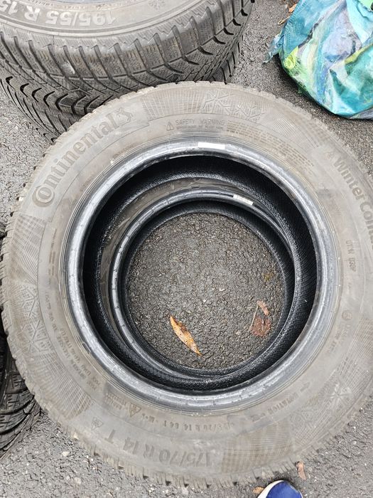 175 70 14 continental/semperit