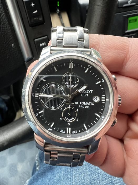 ceas Tissot automatic