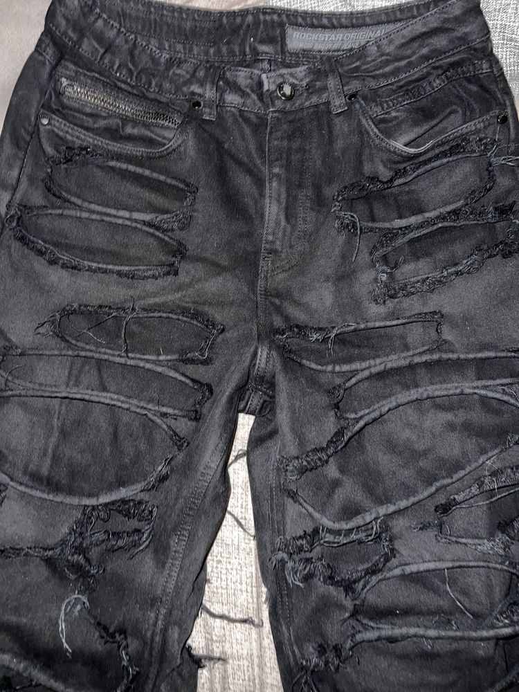Stacked jeans rockstar original (внос от САЩ)