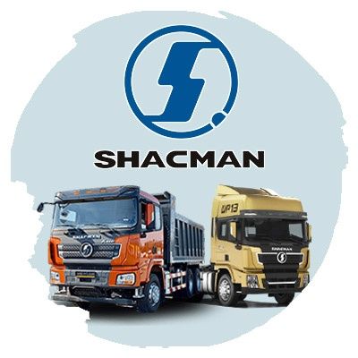 SHACHMAN Howo на спецтехнику разные запчасти