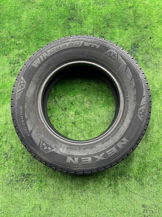 Anvelope Iarna 215/75/16C Nexen