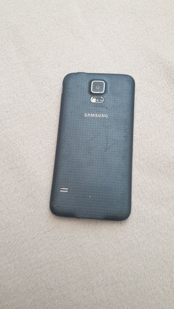 НОВА ЦЕНА!Samsung Galaxy S5 (SM-G900) 16GB, черен цвят