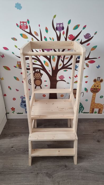 Learning tower/turn de învățare