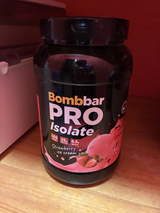 Продам протеин Bombbar Isolate