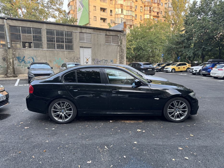 Bmw 330xd FL Distributie schimbata