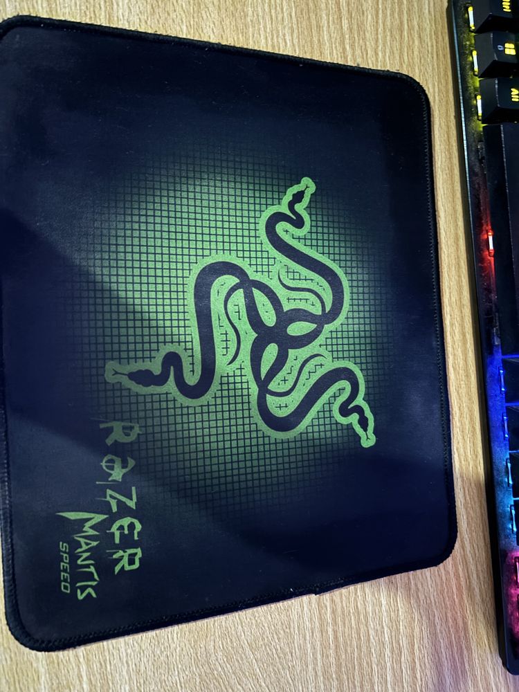 Razer Mouse Pad!